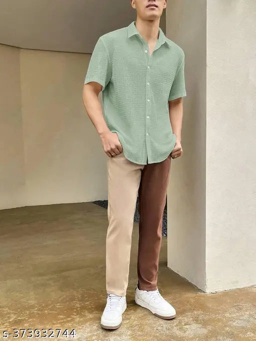 Imported Popcorn Stylish Shirts For Mens And Female.