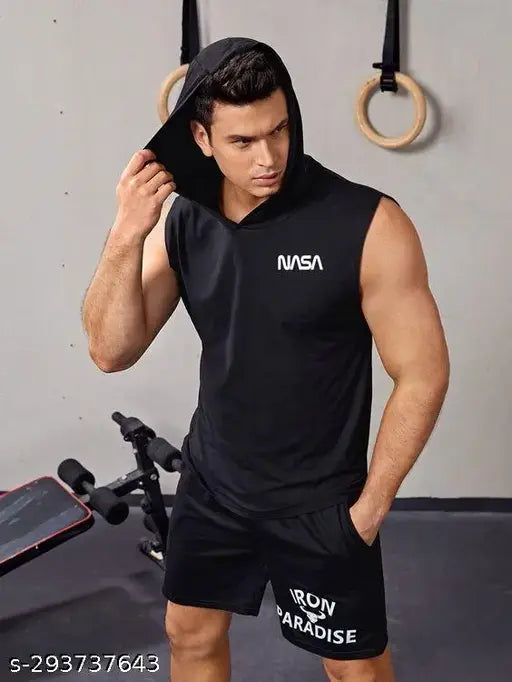 Gym Stringer Vest.